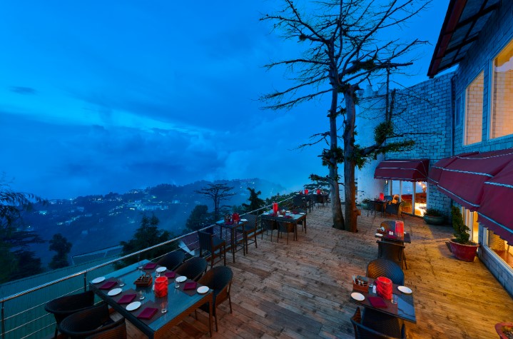 RENEST DUNSVIRK COURT, MUSSOORIE